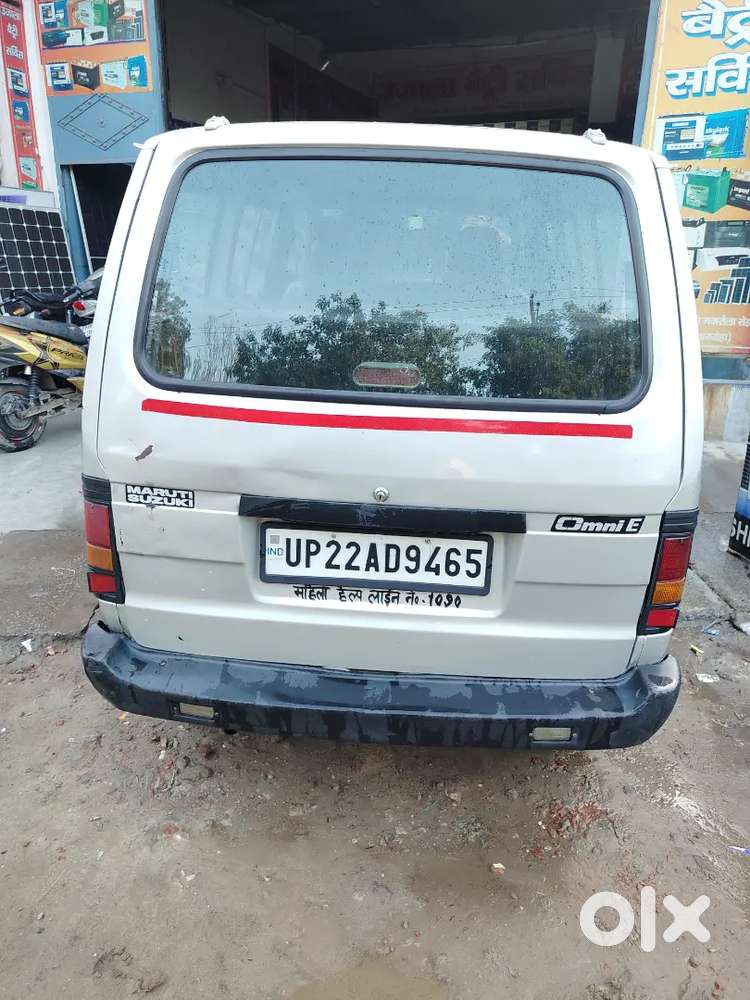 Maruti Suzuki Omni 2017 Petrol 99000 Km Driven
