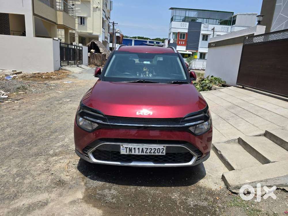 Kia Carens 2022 Diesel Well Maintained