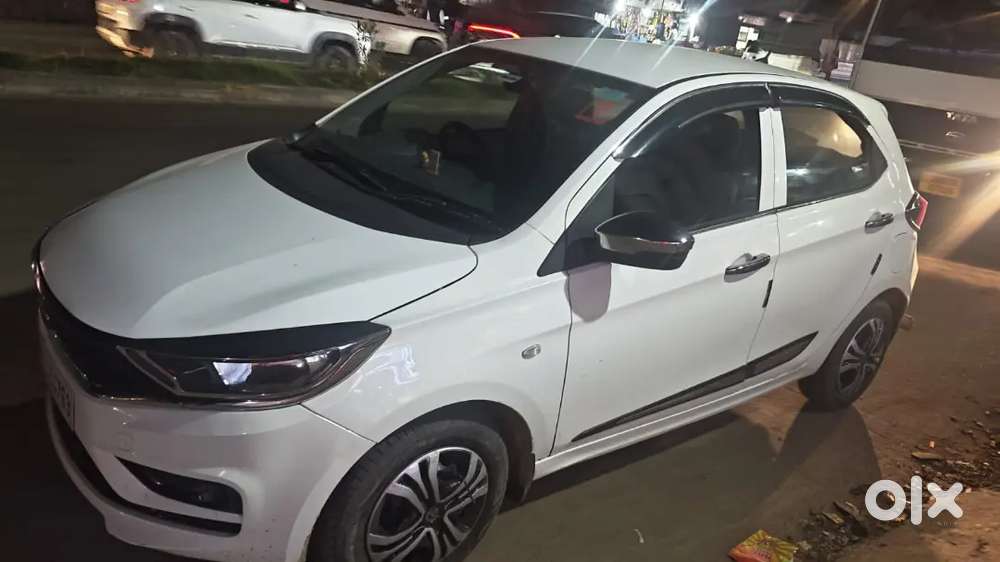 Tata Tiago Wizz Petrol Manual 2025