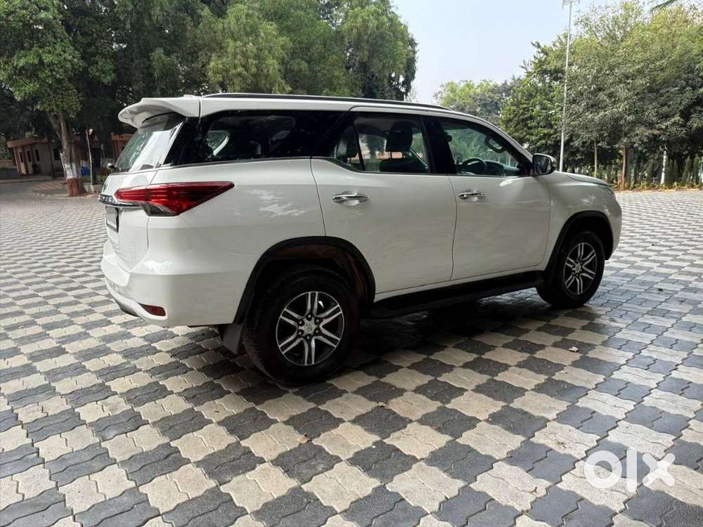 Toyota Fortuner 3.0 4x2 Automatic, 2017, Diesel