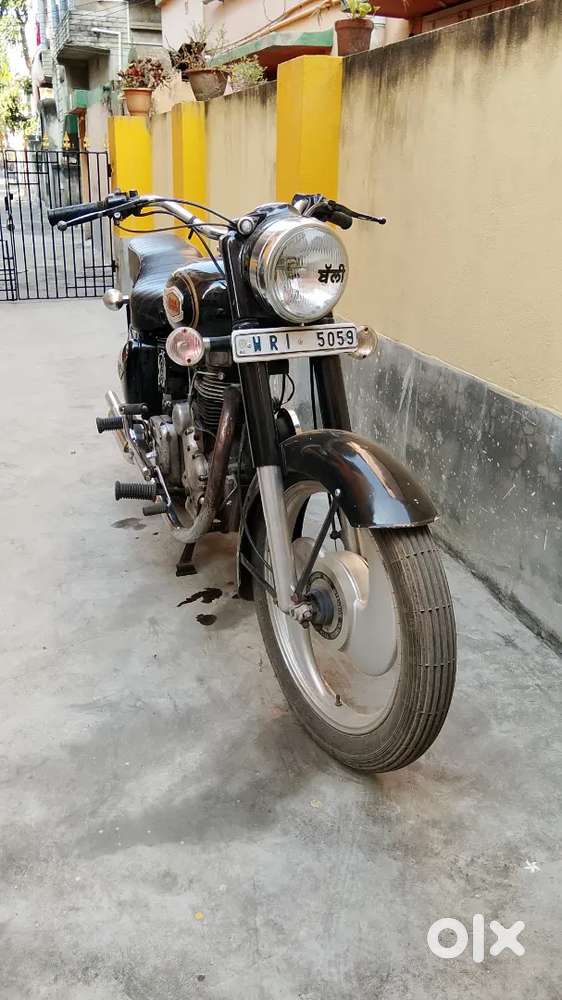 Standard bullet of 1988 full modified @10000 - Motorcycles - 1826956493