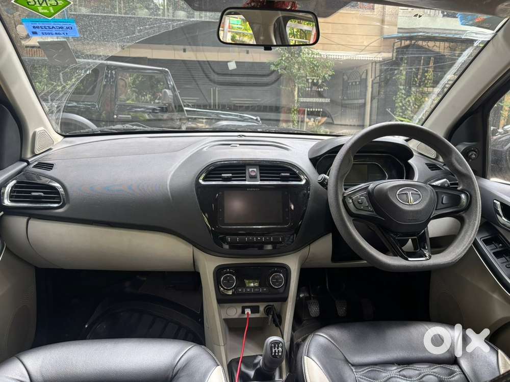 Tata Tiago Cng 2022 Top Model