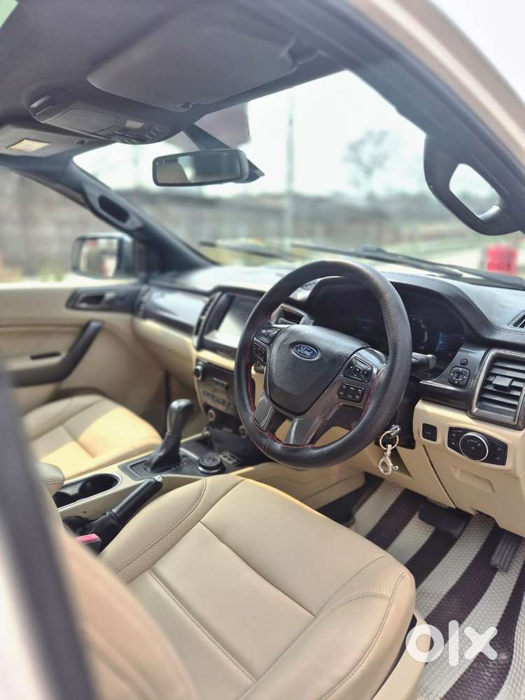 Ford Endeavour 3.2 Titanium 4x4 At, 2020, Diesel