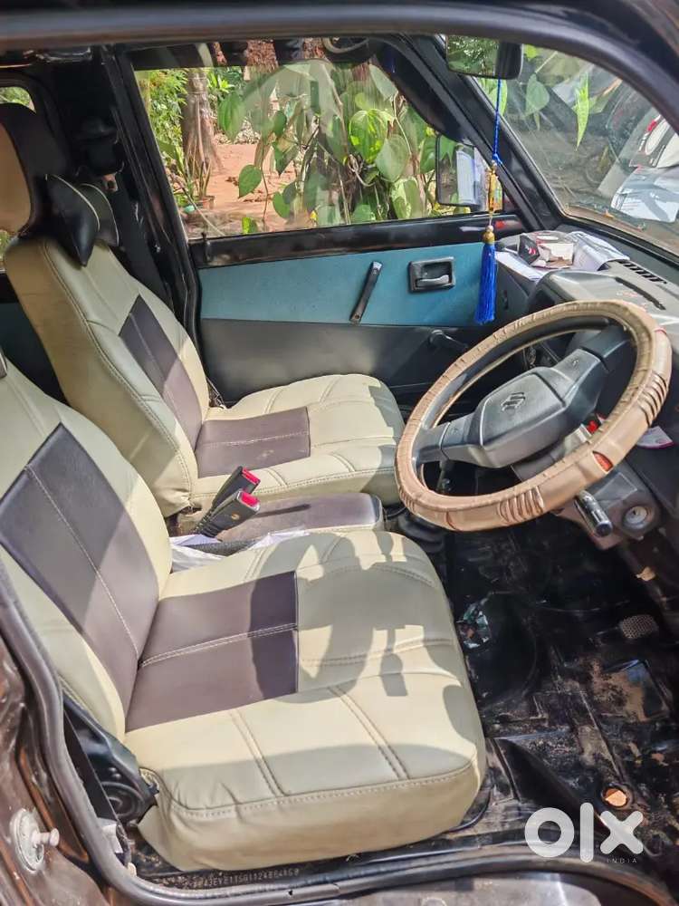 Maruti Suzuki Omni 8 Seater 2009 Petrol