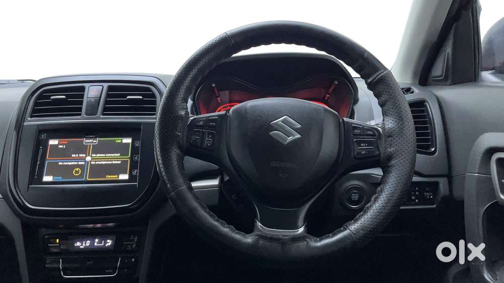 Maruti Suzuki Vitara Brezza Zdi+ Dual Tone Mt, 2016, Diesel