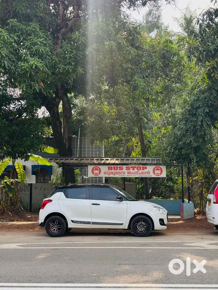Maruti Suzuki Swift 2023