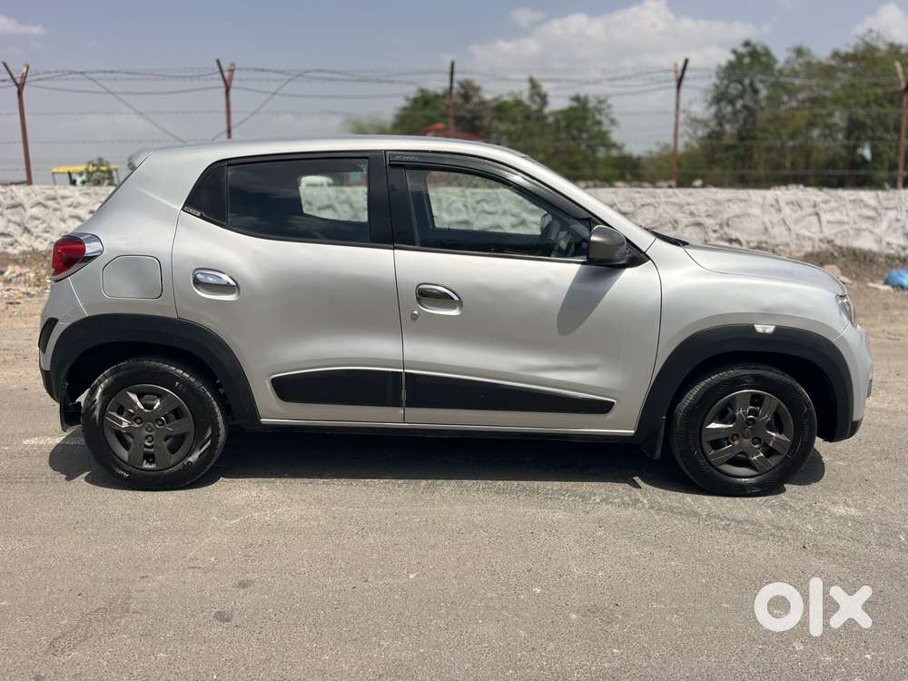 Renault Kwid 1.0 Rxt Edition, 2018, Petrol