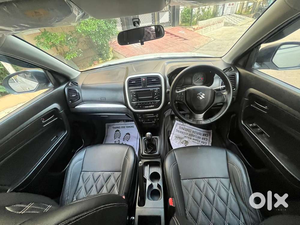 Maruti Suzuki Brezza 1.5 Vxi Smart Hybrid, 2020, Petrol