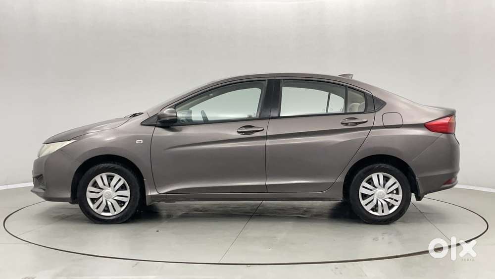 Honda City I-vtec Sv, 2014, Petrol