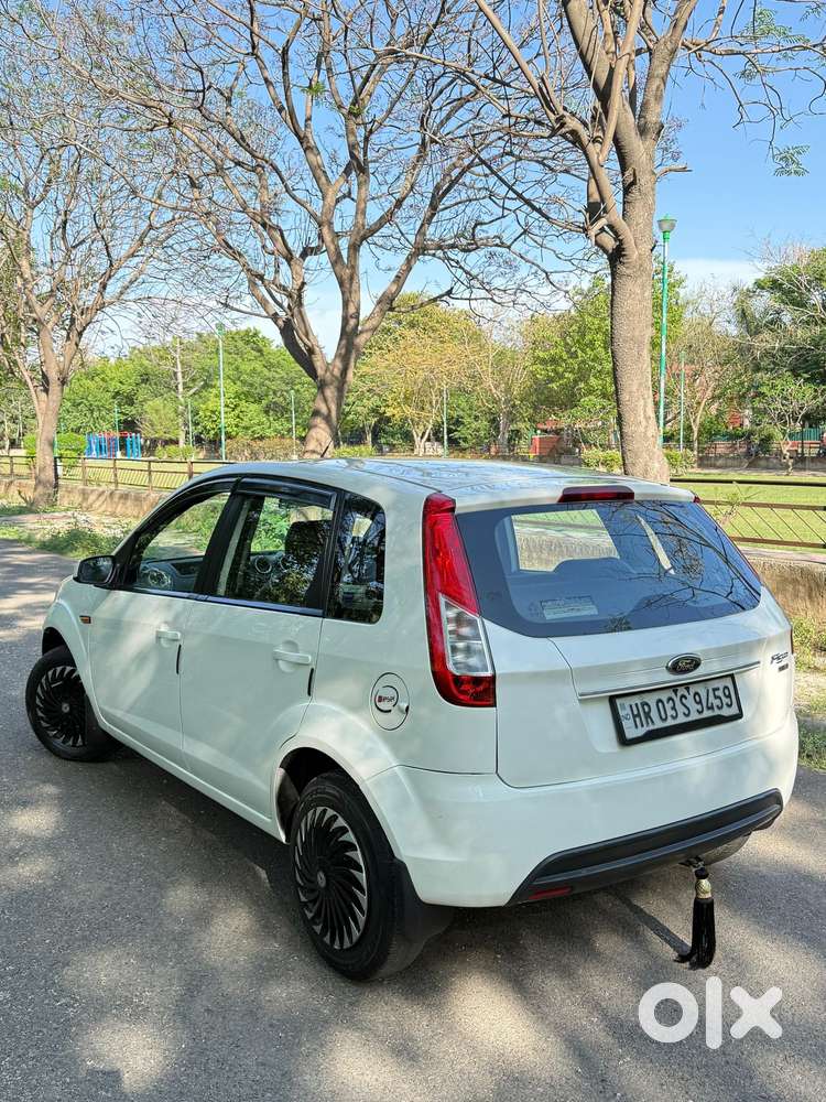 Ford Figo 1.5d Titanium Plus Mt, 2015, Diesel