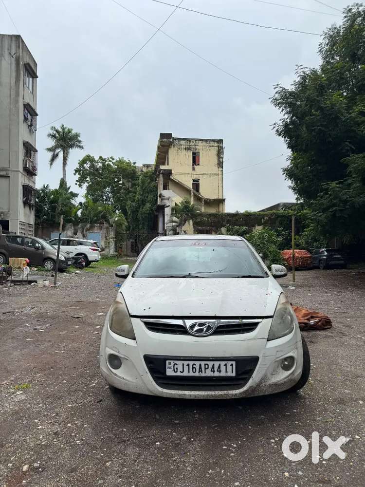 Hyundai I20 2010 Diesel