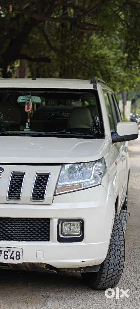 Mahindra Tuv 300 Diesel 2016