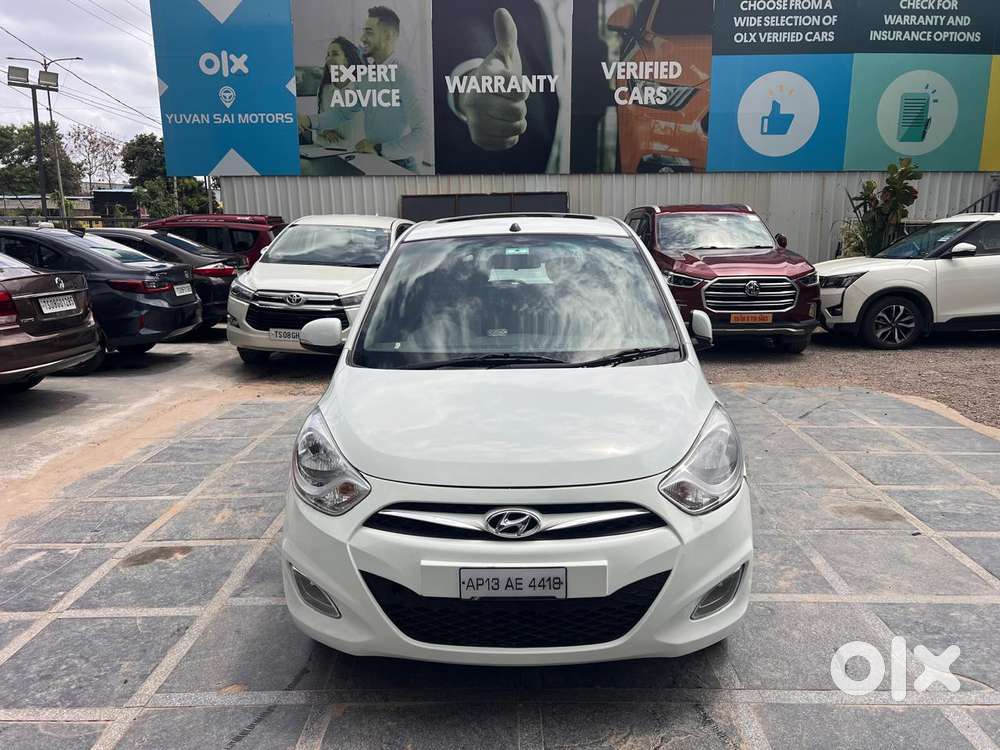 Hyundai I10 Asta, 2013, Petrol