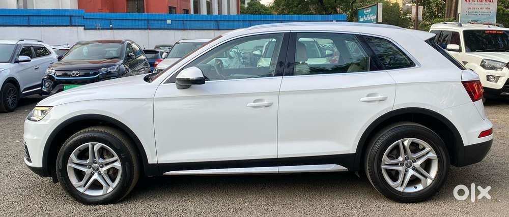 Audi Q5 35 Tdi Premium With Sunroof, 2018, Diesel
