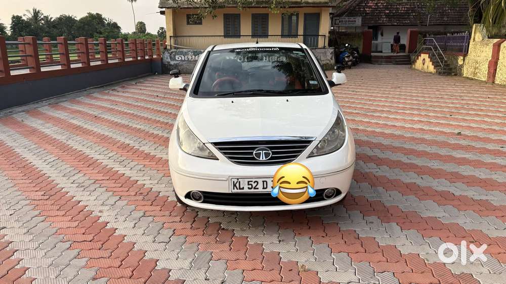 Tata Indica Vista Quadrajet Vx, 2012, Diesel