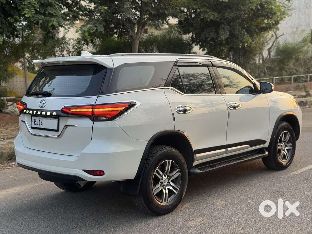 Toyota Fortuner 4x2 Mt 2.8 Diesel, 2022, Diesel