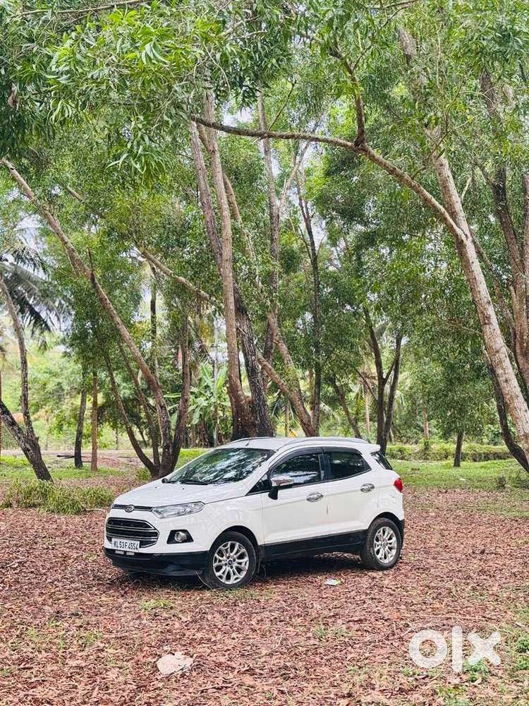 Ford Diesel Car 2013