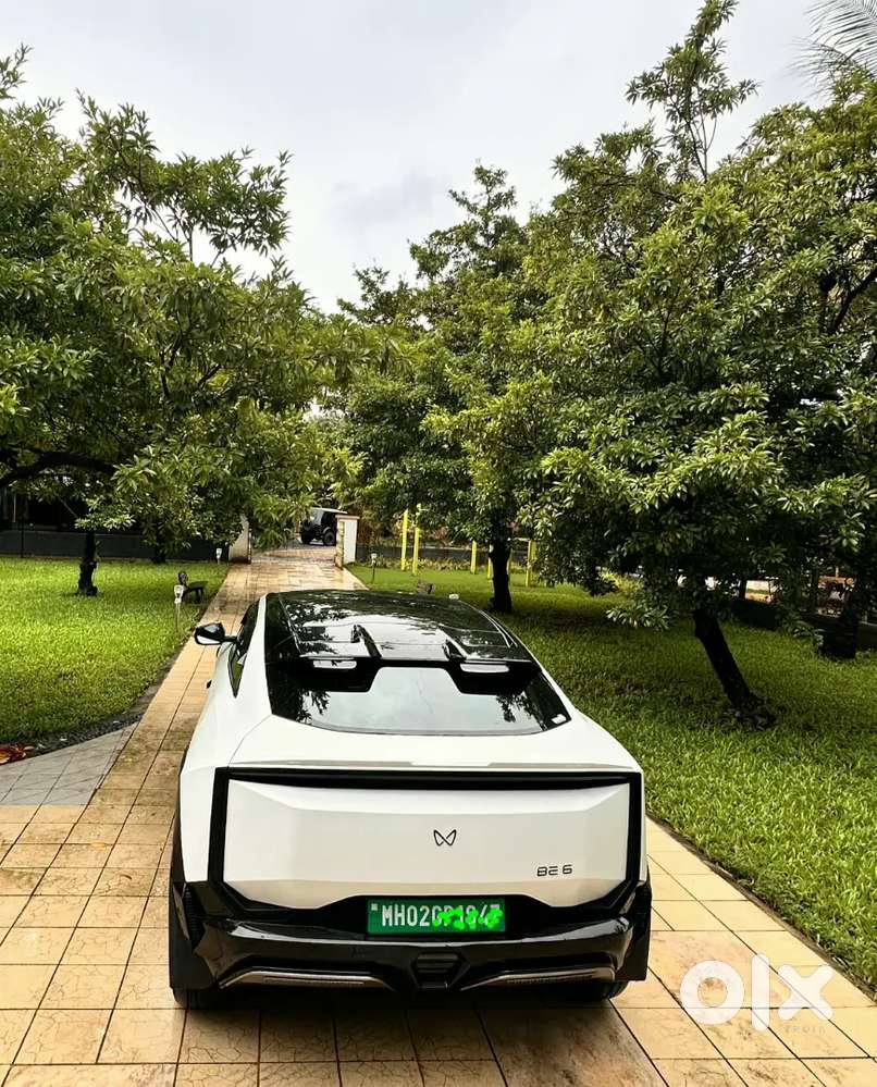 Direct Owners Mahindra Be 6 2025 Non Negotiable