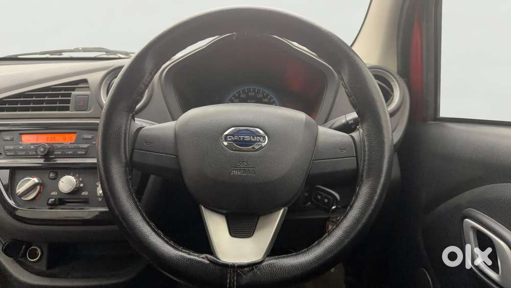 Datsun Redigo Amt 1.0 S, 2018, Petrol