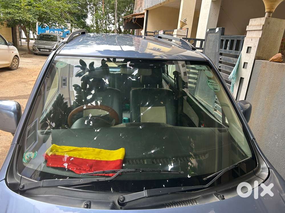 Maruti Suzuki Wagon R 2015 Petrol Vxi
