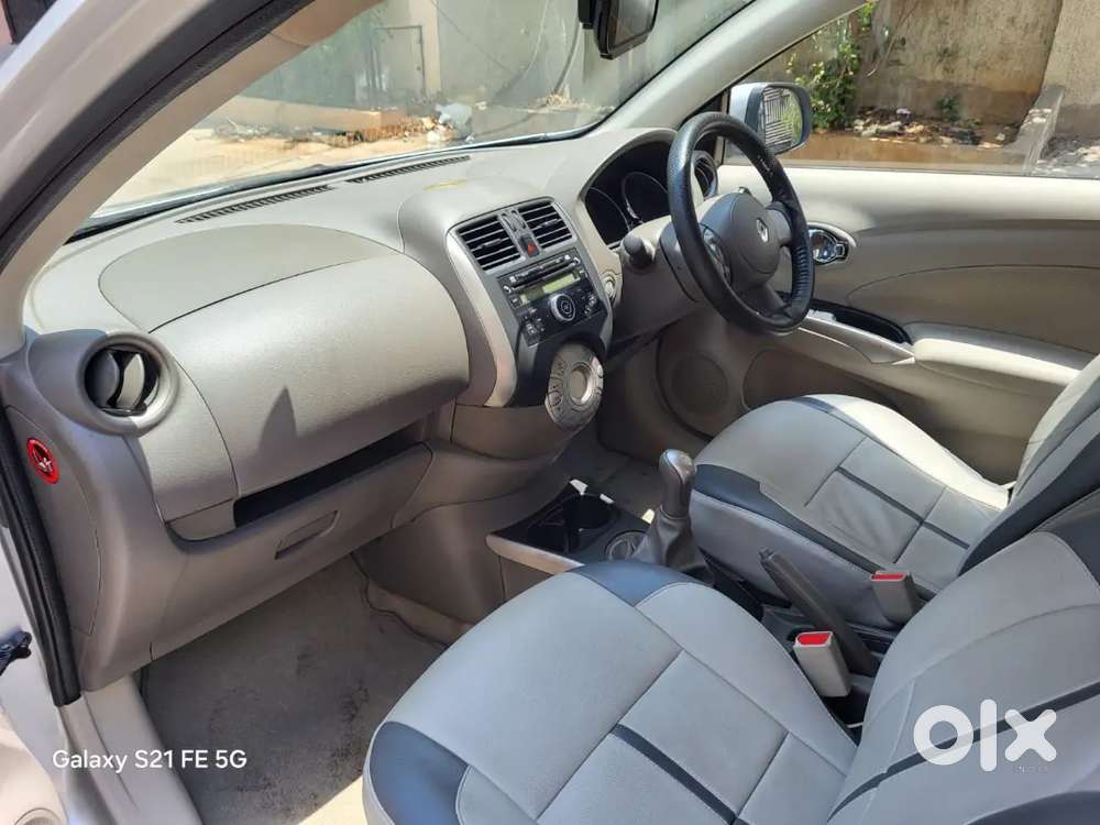 Only 28,000 Kms Renault Scala Rxz Diesel 2015