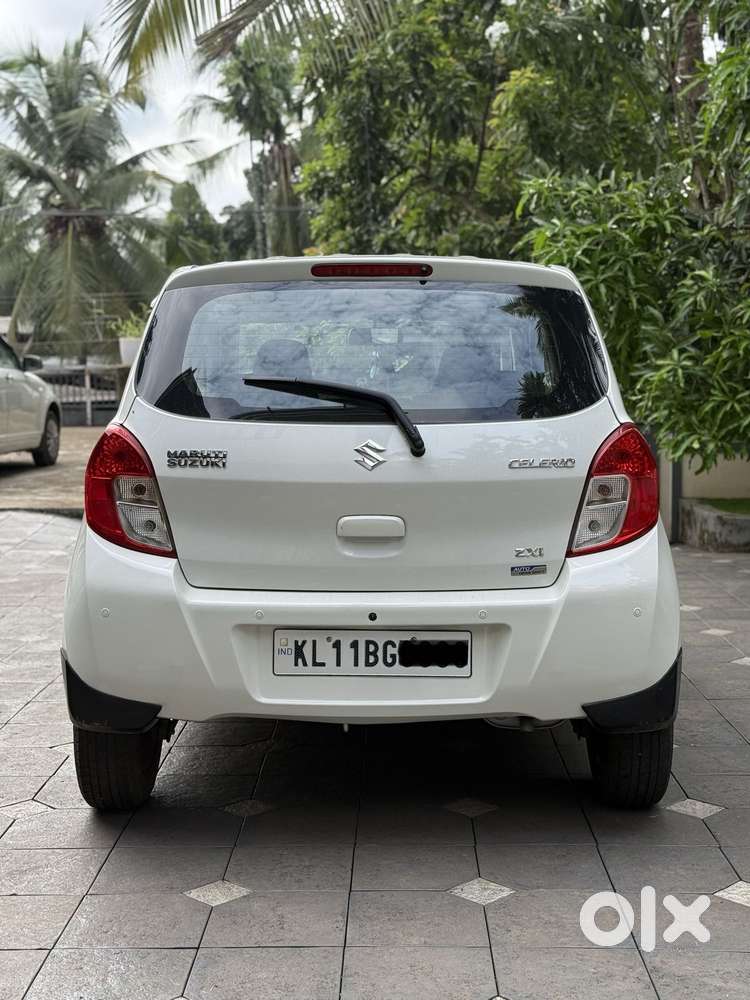 Maruti Suzuki Celerio Zxi(o) Amt, 2017, Petrol