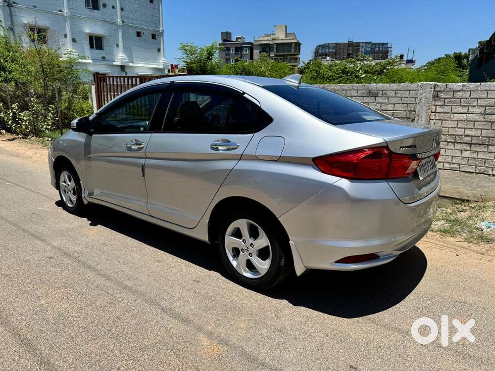Honda City I Dtec V, 2014, Diesel