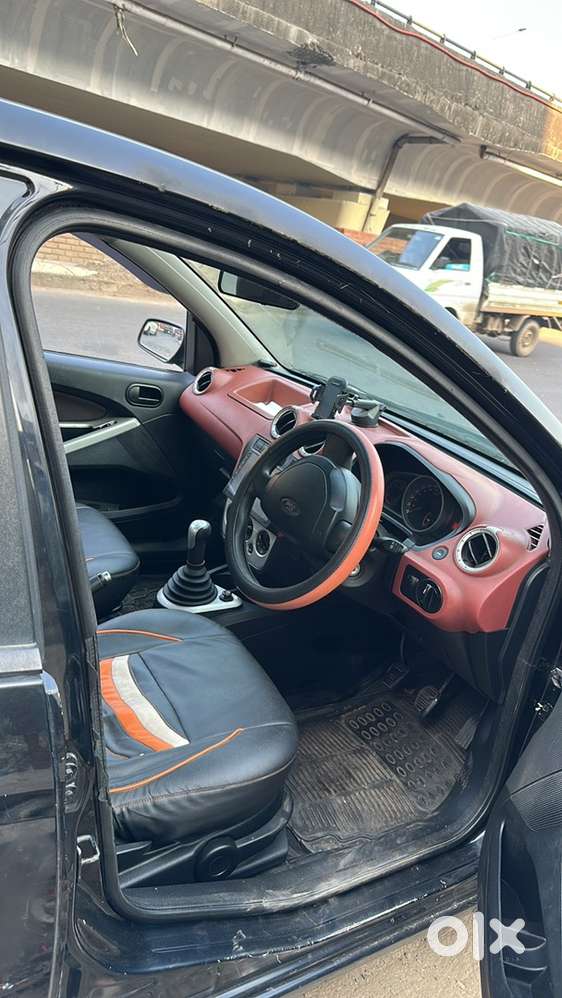Ford Figo 1.4 Zxi Diesel