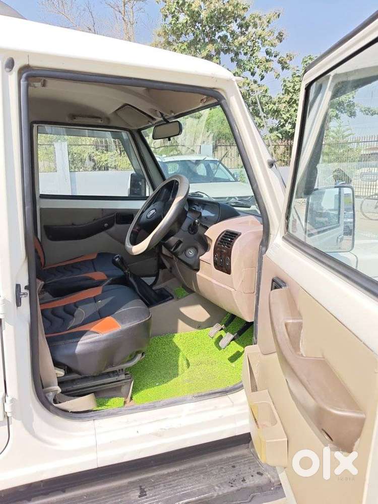 Mahindra Bolero B6, 2020, Diesel