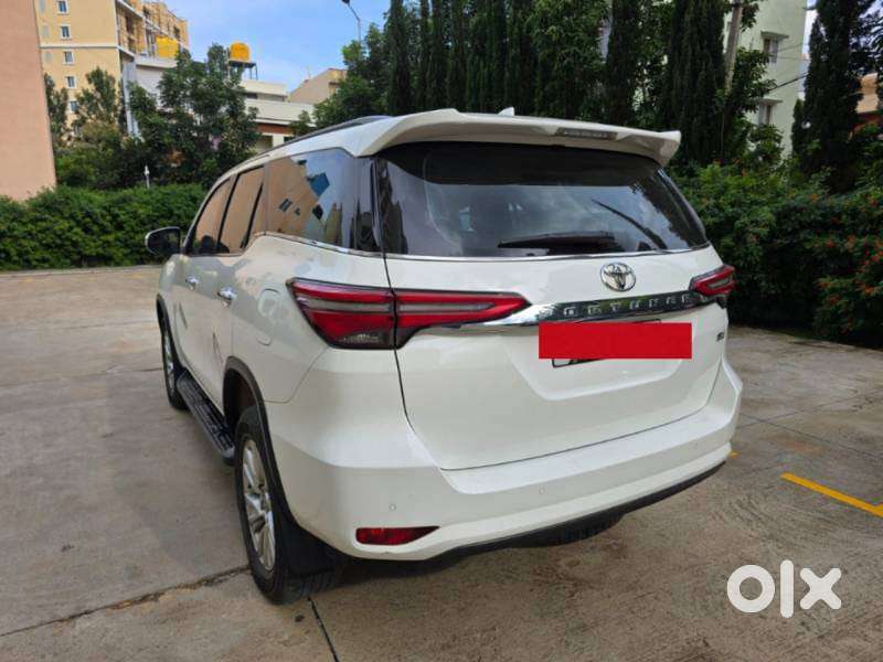 Toyota Fortuner 4x4 At 2.8 Diesel, 2023, Diesel