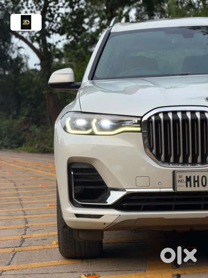 Bmw X7 Xdrive30d Dpe Signature, 2021, Diesel