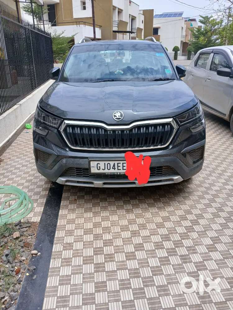 Skoda Kushaq 2023 Petrol Well Maintained