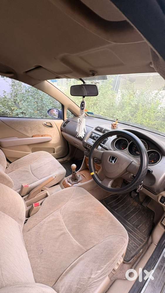 Honda City Petrol Manual 2005