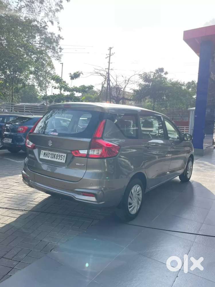 Maruti Suzuki Ertiga 1.5 Vxi, 2020, Petrol
