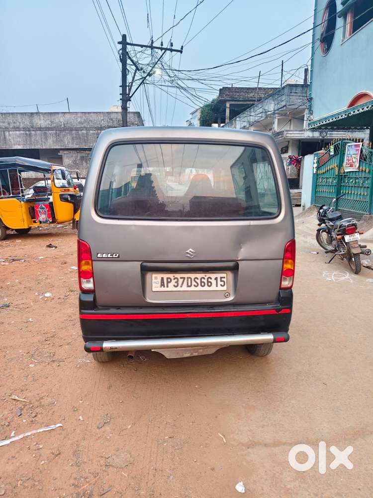Maruti Suzuki Eeco 7 Seater Standard, 2019, Cng & Hybrids