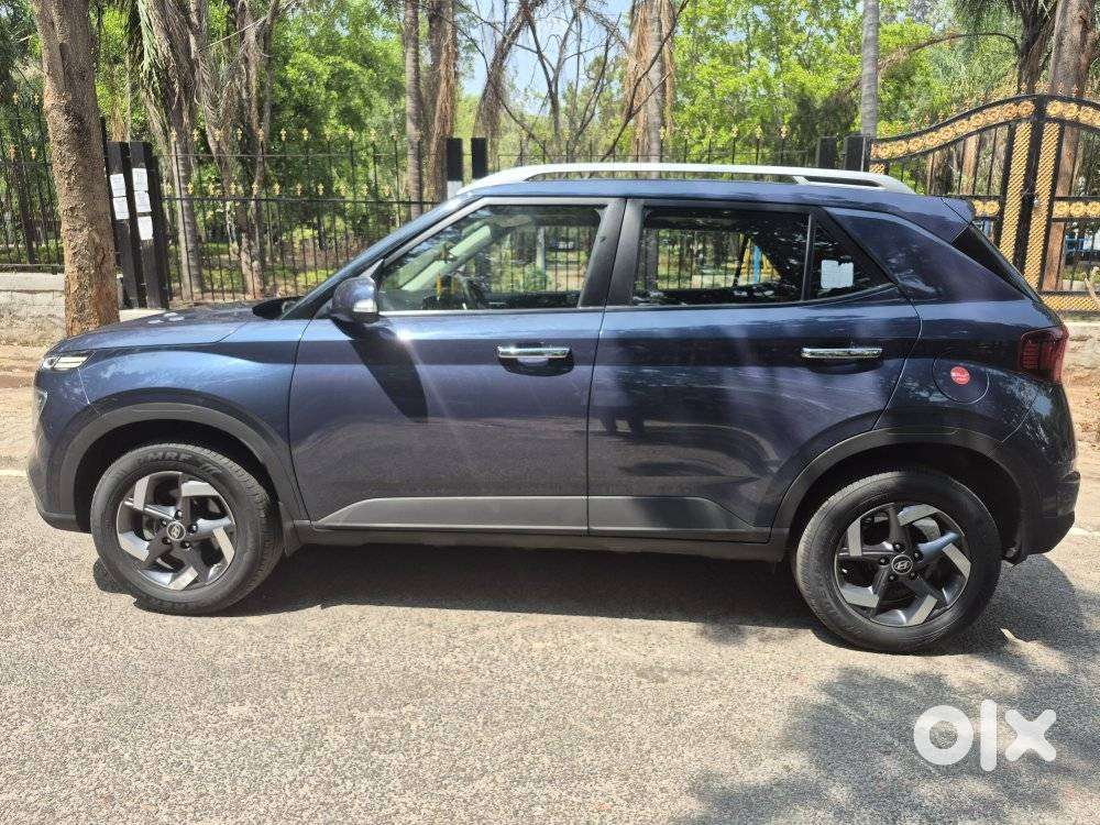 Hyundai Venue 1.0 Turbo Gdi Sx+ At, 2021, Petrol