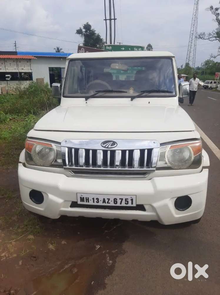 Mahindra Bolero 2013 Diesel Manual