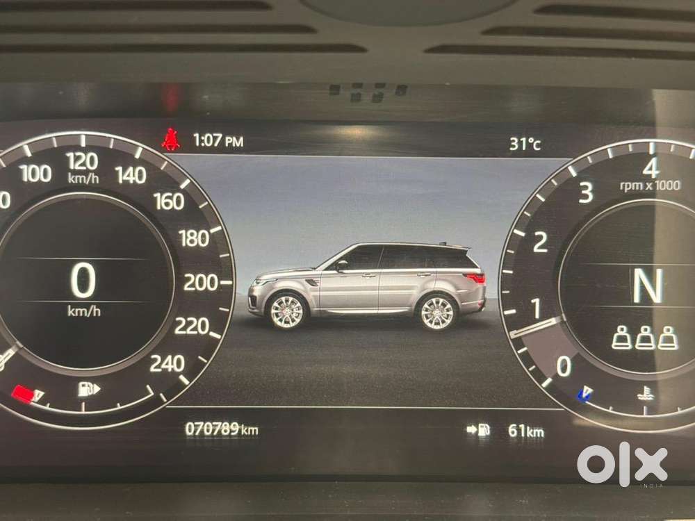 Land Rover Car 2020, Km Driven 69000