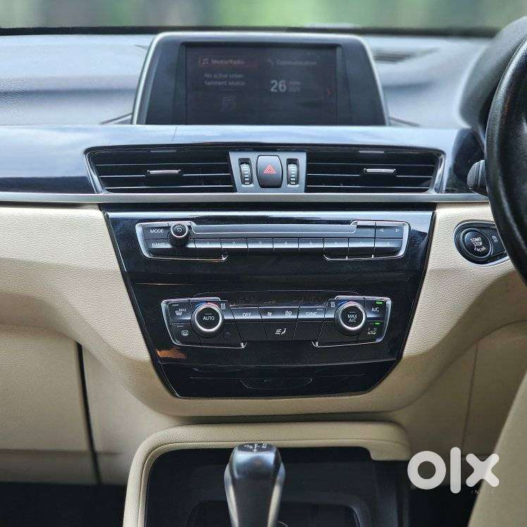 Bmw X1, 2018, Diesel