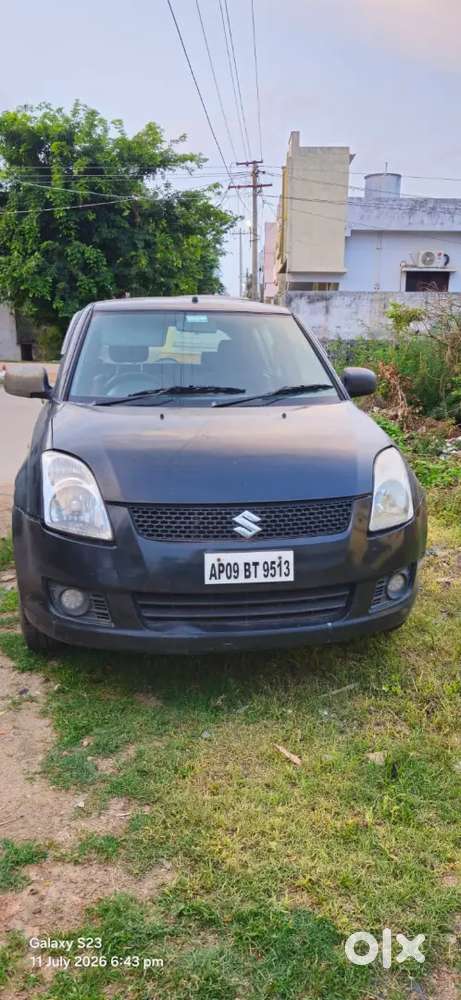 2009 Maruti Suzuki Swift Vxi