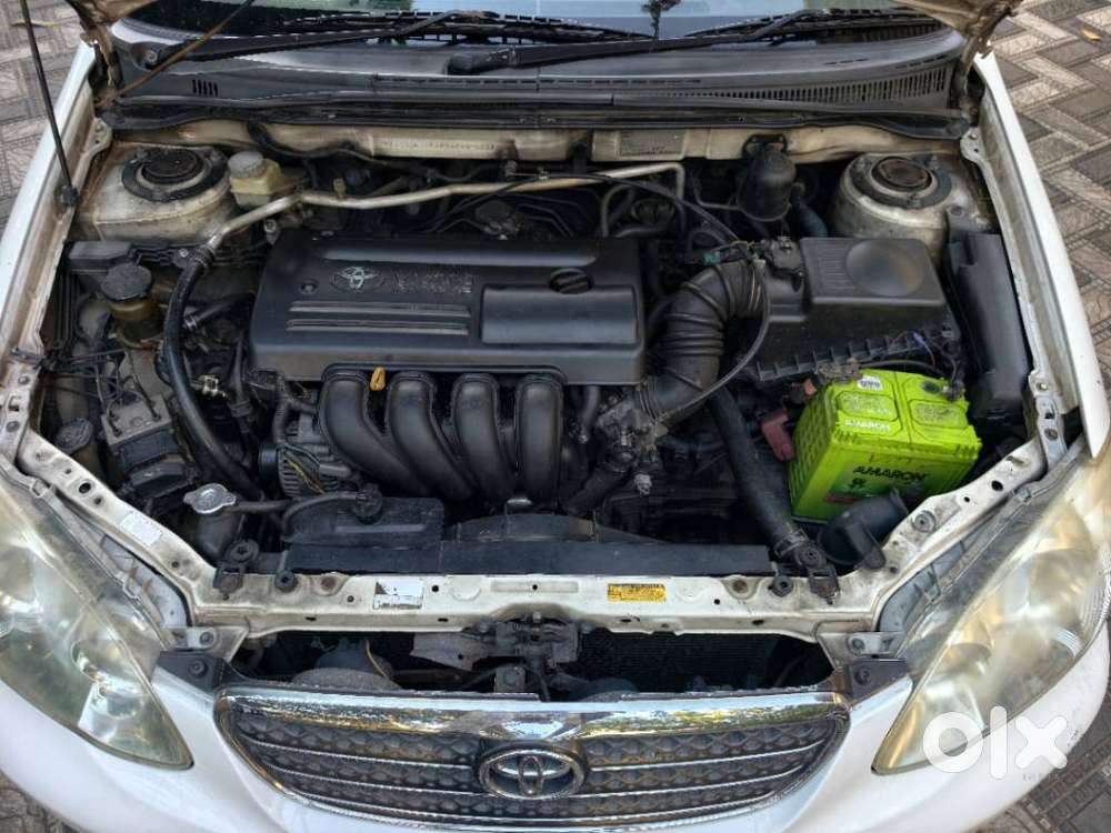 Toyota Corolla H1 1.8j, 2007, Petrol