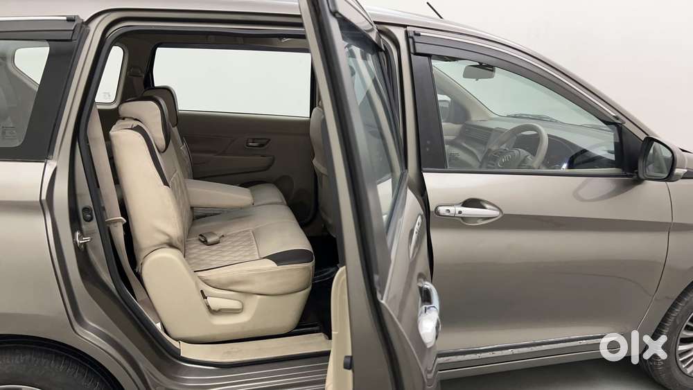 Maruti Suzuki Ertiga Zxi At, 2019, Petrol