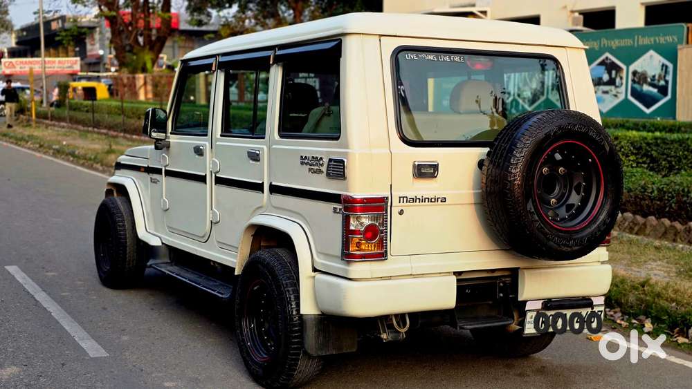 Mahindra Bolero, 2018, Diesel