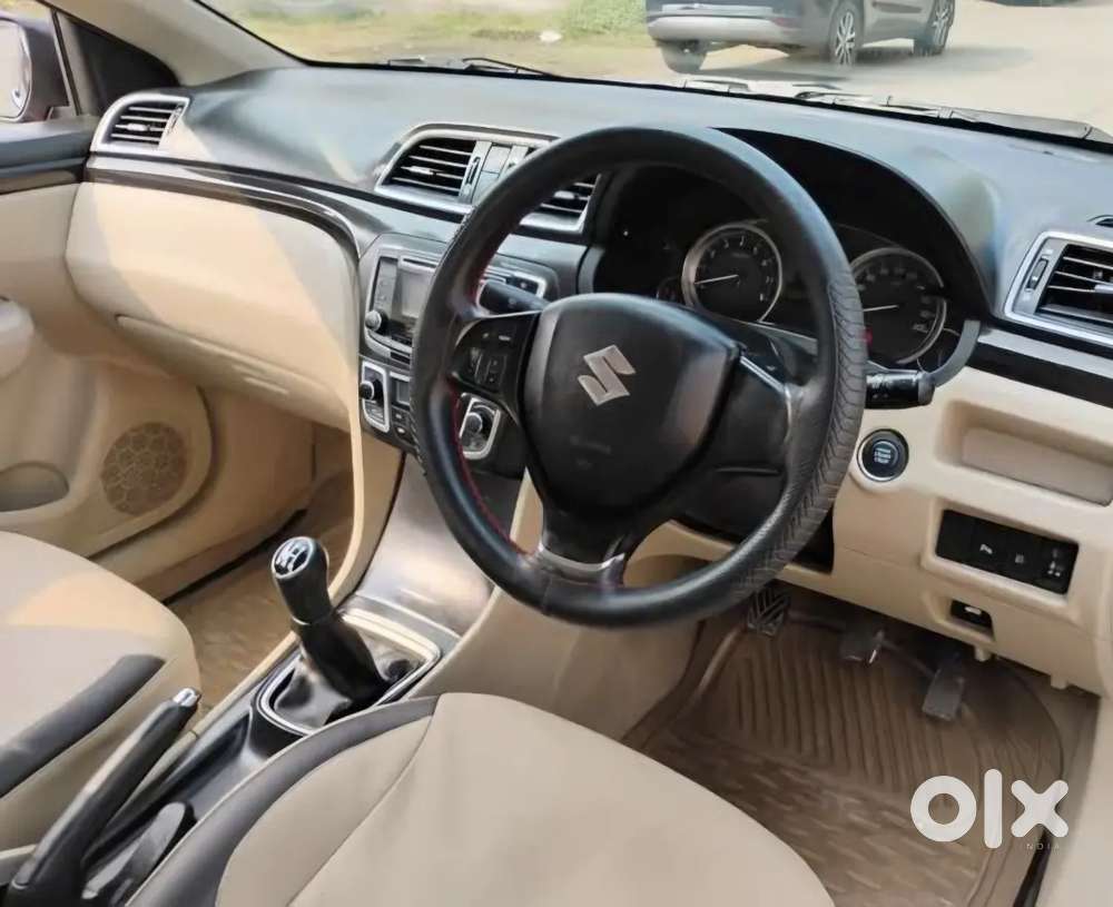 Maruti Suzuki Ciaz 2015