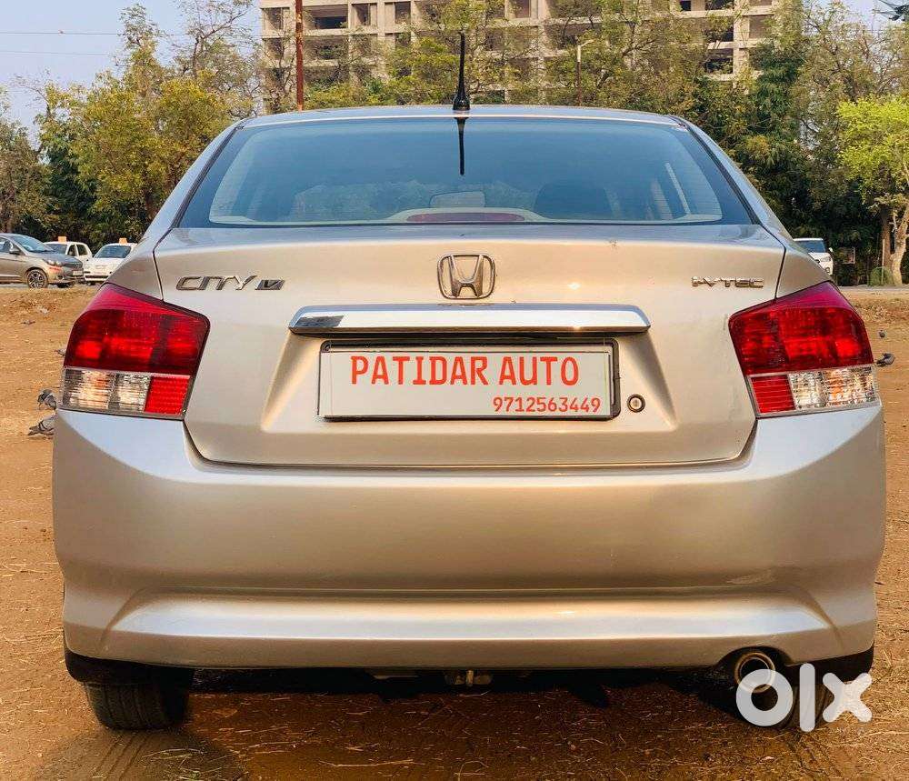 Honda City 2008-2011 1.5 V At, 2010, Petrol