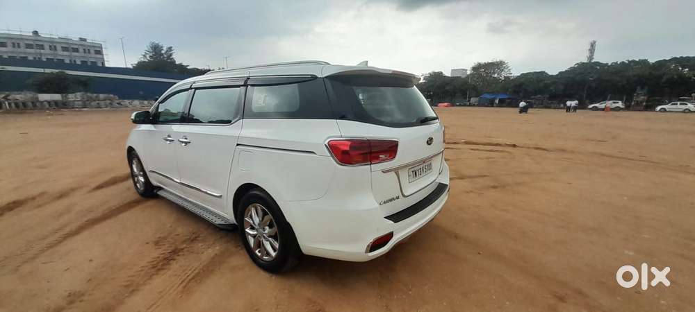 Kia Carnival Limousine, 2020, Diesel