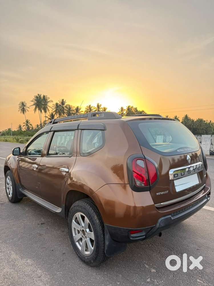 Renault Duster Diesel 2017