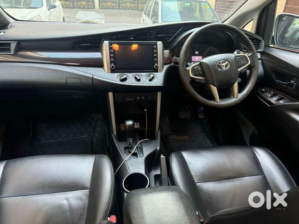 Toyota Innova Crysta Diesel 72000 Km Driven