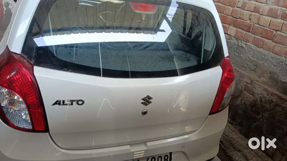 Maruti Suzuki Alto 2020