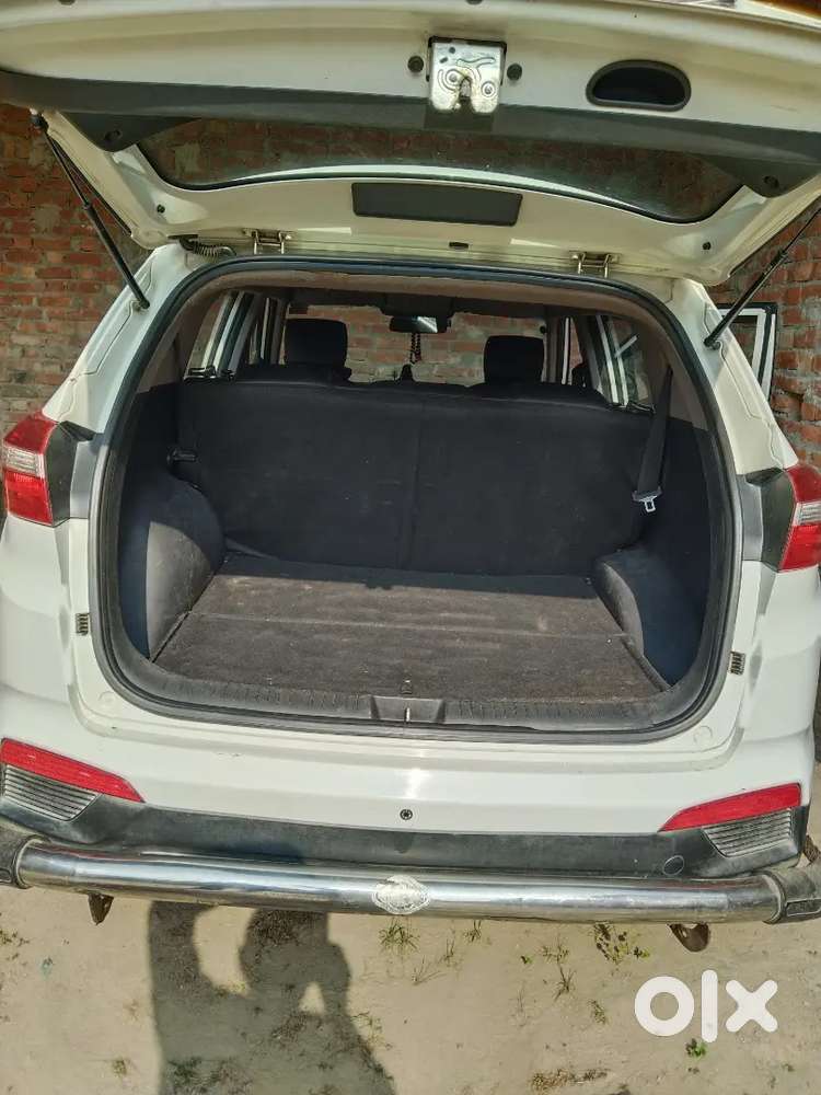 Hyundai Creta Facelift 2016 Diesel 92000 Km Driven Excellent Condition